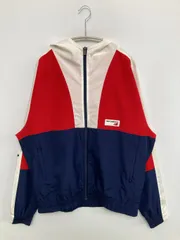 New Balance ニューバランス ナイロンジャケット X-LARGE その他