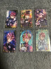 悪魔執事と黒い猫 あくねこ バトコレ　フェネス　6種セット