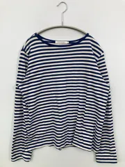 AMERICAN HOLIC アメリカンホリック Tシャツ/カットソー L ネイビー