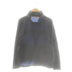 エーグル AIGLE マウンテンパーカー ナイロン 36 紺 /MI ■OS