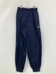 FRED PERRY フレッドペリー ジャージ/トラックパンツ S ネイビー