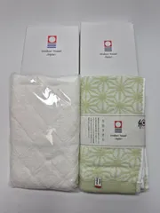 【新品】今治タオル フェイスタオル セット