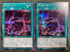 叛逆の帝王　シークレットレア2枚セット