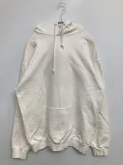 XLARGE エクストララージ パーカー M ホワイト