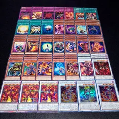 【遊戯王】MPNo.276 レッドデーモン デッキパーツ 字レア入り ノーパラ ウルトラ レッドデーモンズドラゴンバスター レッドモンズドラゴンスカーライト 琰魔竜レッドデーモンアビス スカーレッドスーパーノヴァドラゴン レッドデーモンズドラゴン