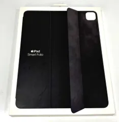 iPad Pro スマートフォリオ 12.9インチ ブラック3/4/5世代対応