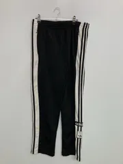 adidas アディダス ジャージ/トラックパンツ XL ブラック
