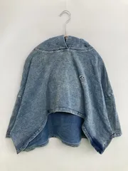 Chip Clip チップクリップ パーカー L ブルー