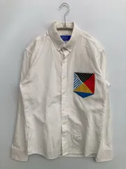 adidas アディダス シャツ/ブラウス M アイボリー