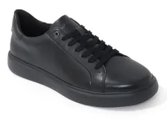 新品 [ロックポート] スニーカー ビーコン ライト ステップ レース トゥ メンズ BLACK 25.5 cm W