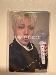 TREASURE ソ・ジョンファン TREASURE OFFICIAL LIGHT STICK Ver.2