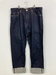 XLARGE エクストララージ デニムパンツ 36 ネイビー