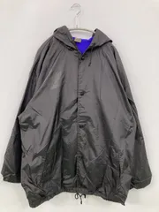 adidas アディダス ナイロンジャケット L-0 ブラック