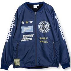 TESS カンビオ ワイドシルエットチェックCPOジャケット ブラウン L