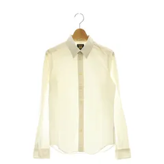 ラルフローレン ラグビー RALPH LAUREN RUGBY シャツ 長袖 4 ホワイト /HK ■OS ■FR