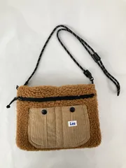 Lee リー その他バッグ ブラウン