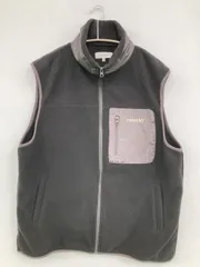 MONO-MART モノマート ベスト M ブラック