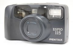 動作確認済】 Pentax ESPIO 115 G04-0312-20p - メルカリ