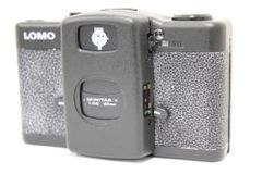 □ 美品 □ ロモ LOMO LC-A 《茶革仕様》 ＃A685 - メルカリ