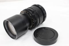 フォクトレンダー カラーダイナレックス 135mmF4 EFマウントアダプター