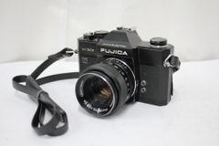 ジャンク品 FUJICA ST801 フィルムカメラ - メルカリ