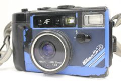 Nikon ニコン L35AWAD ピカイチカリブ　動作品 コンパクトカメラ Nikon ニコン L35AWAD ピカイチカリブ 動作品 コンパクトカメラ 【公式