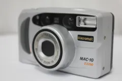 フィルムカメラ Macromax MAC-10 Z3200 G03-1212-334-4v メルカリ