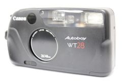 【動作確認済】 Canon Autoboy WT28 G05-0410-38v 動作確認済】 Canon Autoboy WT28 G05-0410-38v - メルカリ