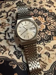 セイコー ヴィンテージ クオーツ 時計