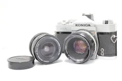 2026年最新】KONICA HEXANON 52mm f1.8の人気アイテム - メルカリ 2026年最新】KONICA HEXANON 52mm f1.8の人気アイテム - メルカリ