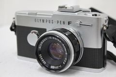分解整備品・完動品】オリンパス PEN FT OLYMPUS - メルカリ