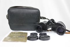陸上自衛隊採用 tasco タスコ 327MR ミリタリー双眼鏡 8×30軍事用