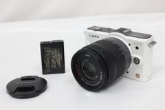 LUMIX GF5 +14-42mm. 45-200mm ダブルズームレンズ - メルカリ