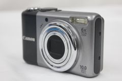 完動品】Canon PowerShot A3200 IS ブルーR8YC310 - メルカリ