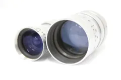 【訳あり品】 Zeika Cine Tele 1 1/2 F1.4 + Wide Angle Cine 6.5mm F1.9 2本セット シネレンズ e5573のサムネイル