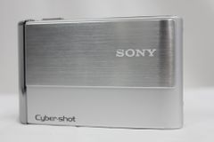 SONY Cyber-Shot サイバーショット DSC-T70 ホワイト - メルカリ