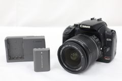 F2040】 Canon X3 / EF-S 18-55 3.5-5.6 - メルカリ