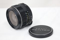 希少レンズ SMCペンタックスA 28mm F2.8 広角単焦点 Kマウント美品