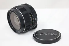 PENTAX ペンタックス Super Multi Coated Takumar 28mm F/3.5 (M42用) 単焦点レンズ ペンタックス Super-Takumar 28mm F3.5 M42レンズ