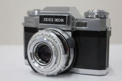 ZEISS IKON CONTESSA S310 TESSAR 2.8/40 - メルカリ