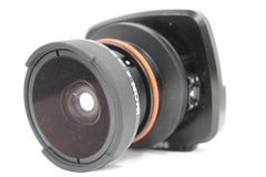 INON UWL-H100 M67 Type2 ドームレンズユニットⅡ セット INON Dome Lens Unit II for UWL-H100 [Overview]