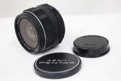 完動美品 M42 TAKUMAR 28mm F3.5 純正角型フード タクマー - メルカリ