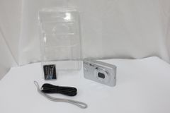 スマホ転送可 FUJIFILM デジタルカメラ A500 電池メモリーカード