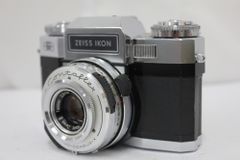 希少 Zeiss Ikonta 35 522/24 Tessar 2.8 完動品 - メルカリ