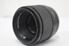 【訳あり品】 Industar-61A 3-MC 50mm F2.8 レンズ e6011のサムネイル
