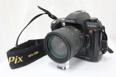 [Return Guarantee] Fujifilm FinePix S2 Pro with Nikon ED AF-S NIKKOR 24-85mm F3.5-4.5 G Digital SLR Camera e5853
