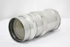 【返品保証】 ジュピター Jupiter-11 13.5cm F4 レンズ e5718のサムネイル