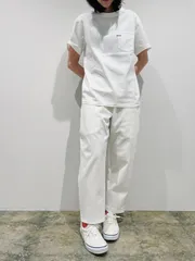 A.P.C. アーペーセー Tシャツ/カットソー XS ホワイト