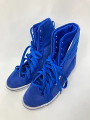 adidas アディダス スニーカー JP 245 ブルー