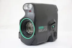 【返品保証】 京セラ Kyocera SAMURAI x3.0 グリーン 25-75mm F3.5-4.3 コンパクトカメラ  e2143のサムネイル